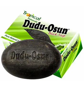 SAVON NOIR DODU OSUN