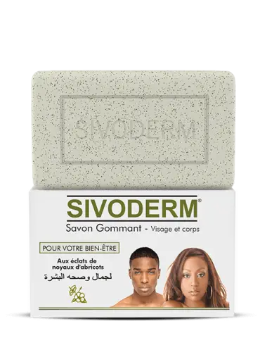 SAVON GOMMANT SIVODERM