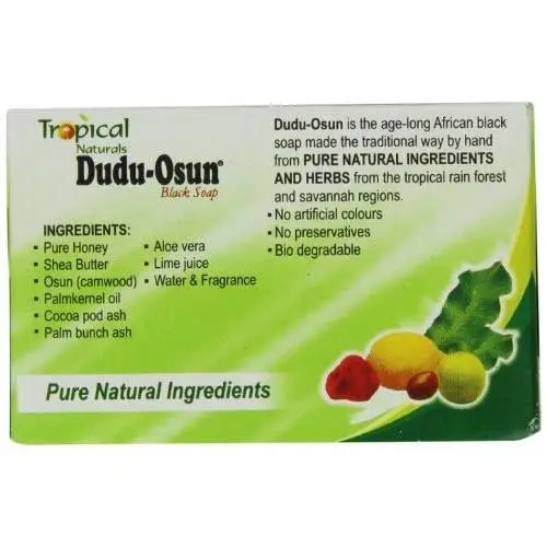 SAVON NOIR DODU OSUN – Image 2